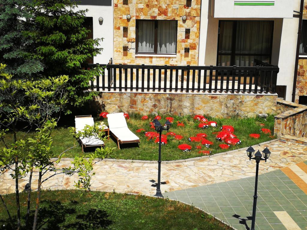 Apart Hotel Dream Bansko Exterior foto