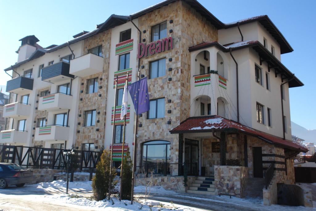 Apart Hotel Dream Bansko Exterior foto