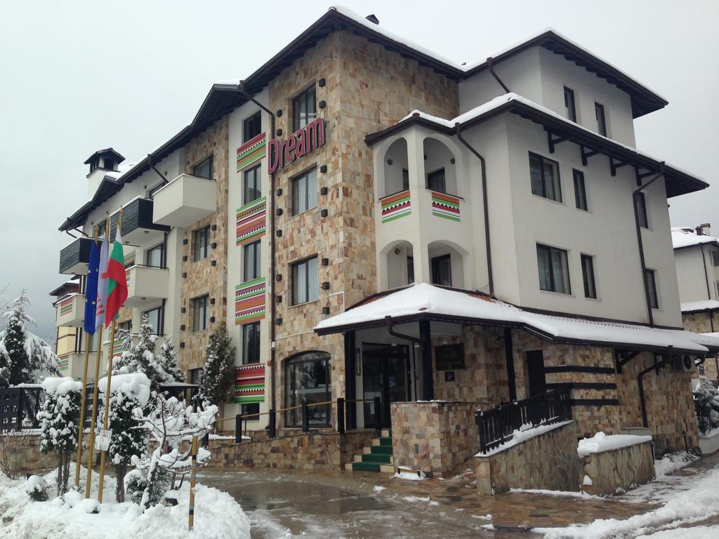 Apart Hotel Dream Bansko Exterior foto