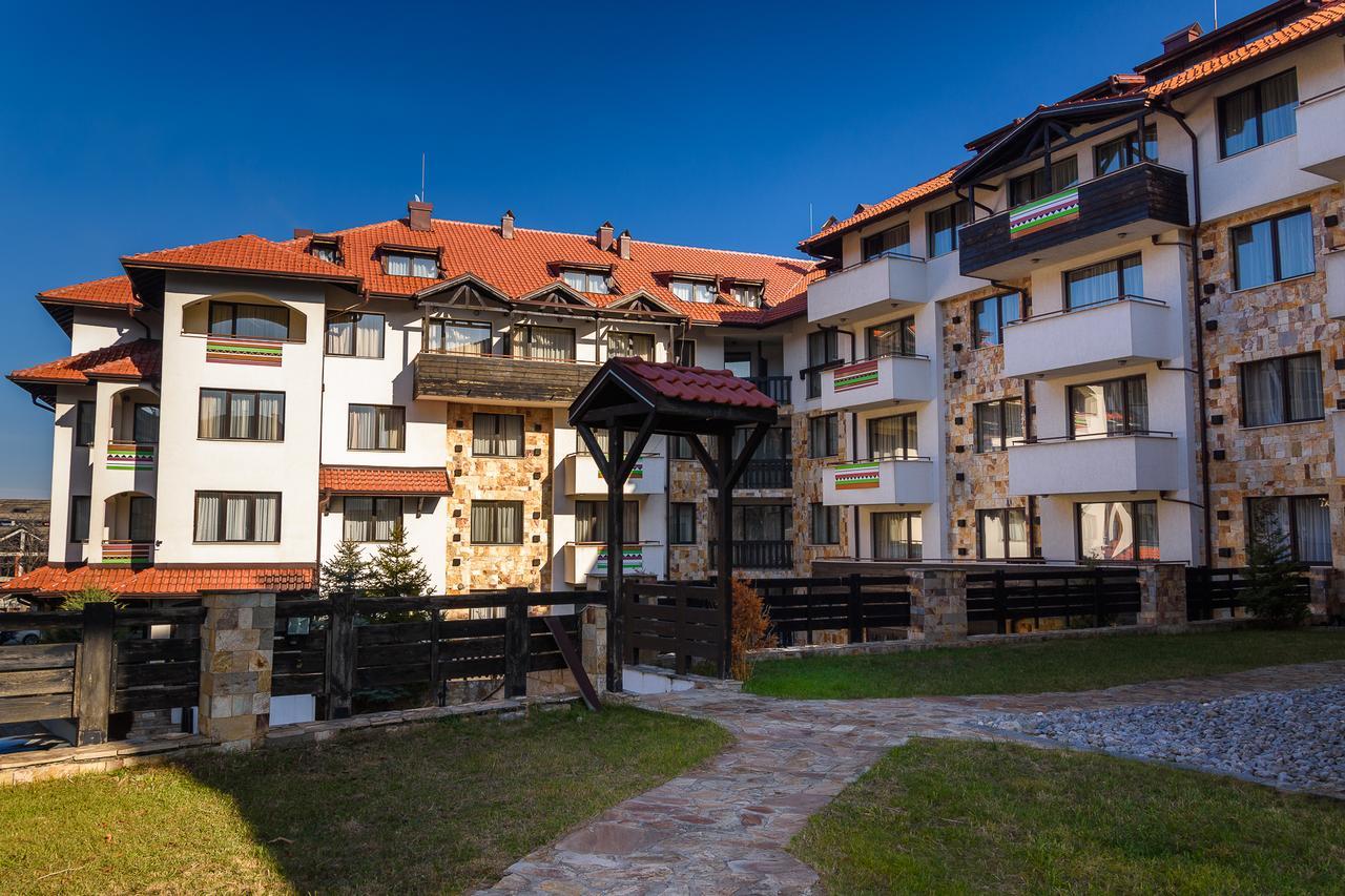 Apart Hotel Dream Bansko Exterior foto