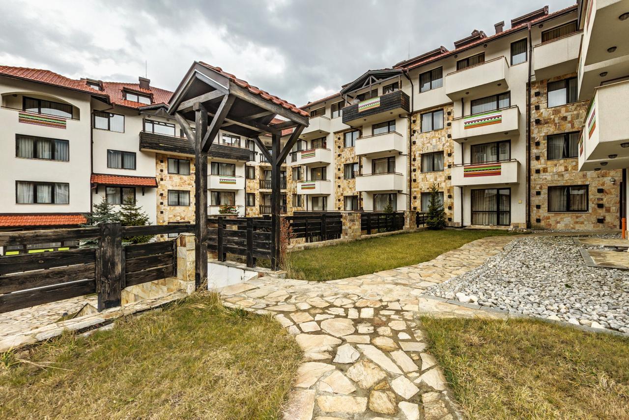 Apart Hotel Dream Bansko Exterior foto