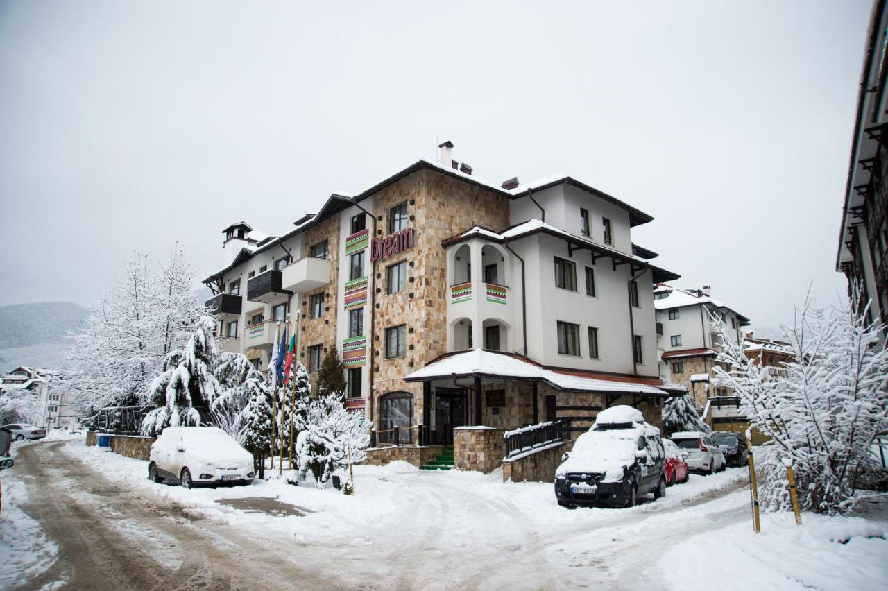 Apart Hotel Dream Bansko Exterior foto